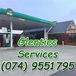 Glenties Services