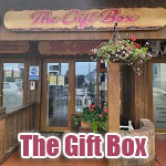 The Gift Box, Glenties